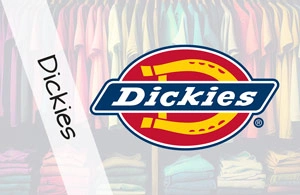 Vêtement de travail Dickies personnalisé pas cher 