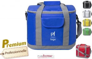 Sac Isotherme Publicitaire bouteille 1.5 L - COOLY31