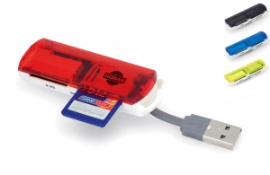 Multiprise USB publicitaire - OJM Diffusion