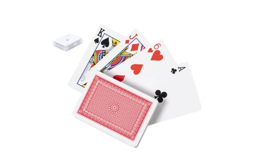 Jeu de cartes personnalisé Picas