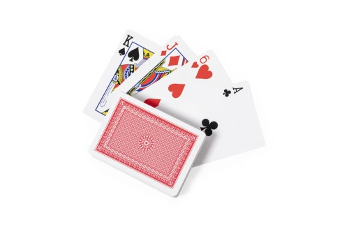 Jeu de cartes personnalisé Picas