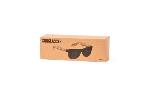 Lunettes de soleil personnalisées Graham écoresponsables