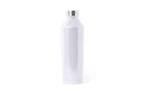 Bouteille isotherme personnalisée en acier inoxydable Gristel 800 ml