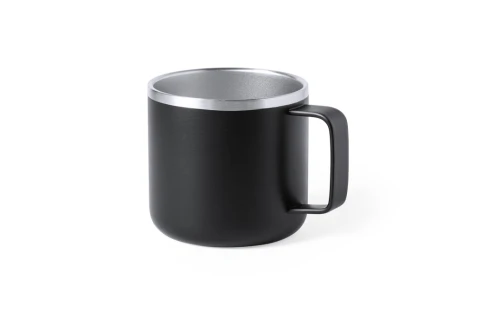 Tasse personnalisée en acier inoxydable Shirley de 350 ml