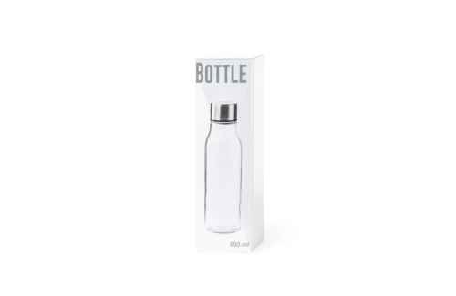 Bouteille personnalisée haute qualité en verre borosilicaté Krobus 550 ml