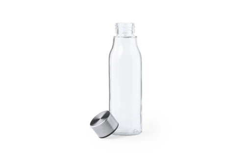 Bouteille personnalisée haute qualité en verre borosilicaté Krobus 550 ml