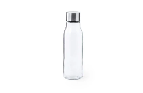 Bouteille personnalisée haute qualité en verre borosilicaté Krobus 550 ml