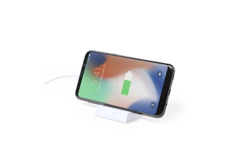 Chargeur de téléphone sans fil personnalisé à charge rapide de 15 w Lomen