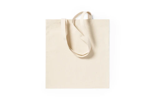 Tote bag personnalisé en coton épais naturel Trendik