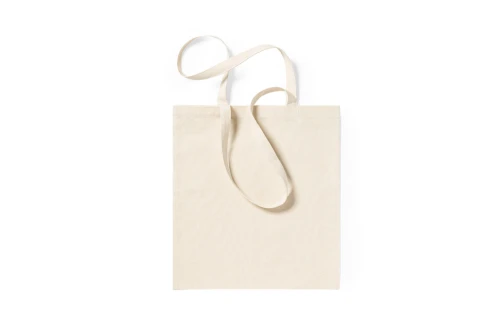 Tote bag personnalisé en coton épais naturel Trendik