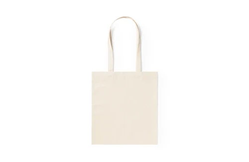 Tote bag personnalisé en coton épais naturel Trendik