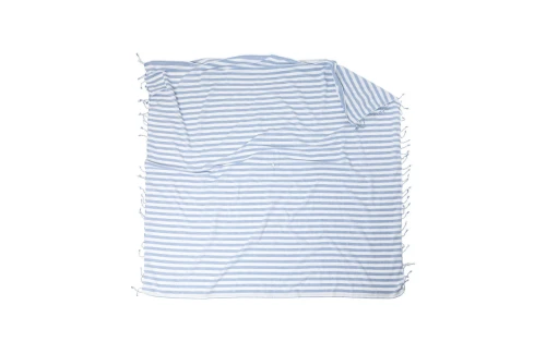 Natte de plage personnalisée Buzzer en tissu 100% coton