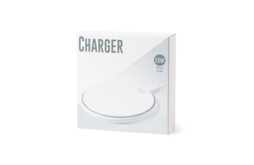 Chargeur de téléphone sans fil rapide 15w personnalisable Alanny