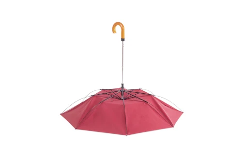 Parapluie pliable personnalisé recyclé à ouverture automatique Branit