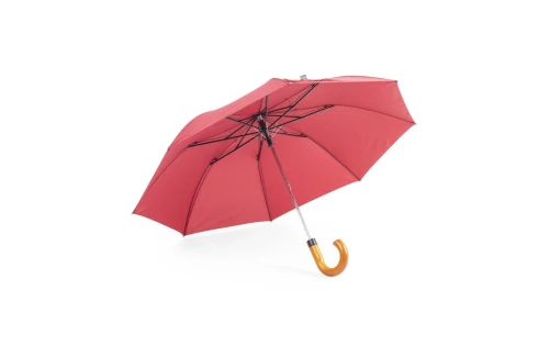 Parapluie pliable personnalisé recyclé à ouverture automatique Branit