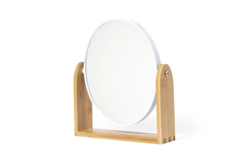 Miroir personnalisé Rinoco en bambou