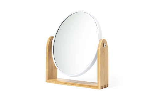 Miroir personnalisé Rinoco en bambou