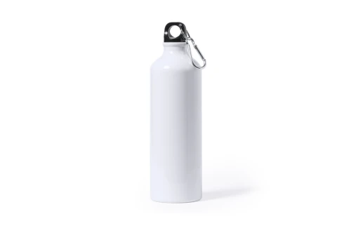 Gourde personnalisée en aluminium pour sublimation Bredix 800 ml