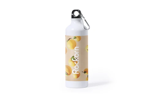 Gourde personnalisée en aluminium pour sublimation Bredix 800 ml