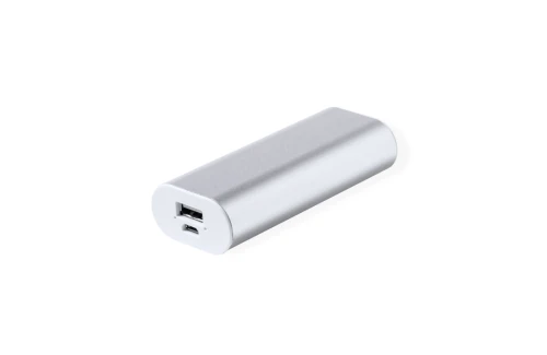 Batterie externe de secours powerbank publicitaire Hylin 2200 mAh