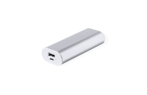 Batterie externe de secours powerbank publicitaire Hylin 2200 mAh