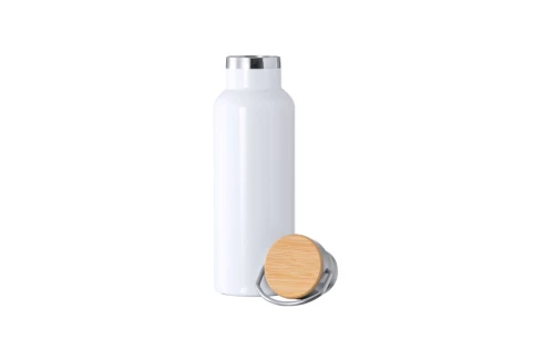 Gourde isotherme personnalisée en acier inox pour sublimation Ying 500 ml