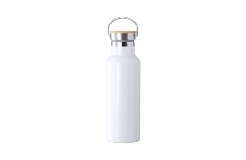 Gourde isotherme personnalisée en acier inox pour sublimation Ying 500 ml