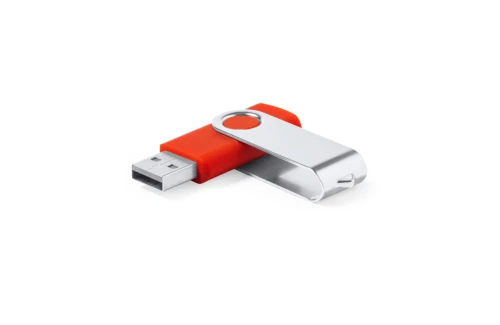 Clé USB twister personnalisée 8 Go Yeskal  made in Europe