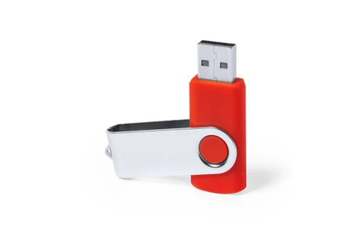 Clé USB twister personnalisée 8 Go Yeskal  made in Europe