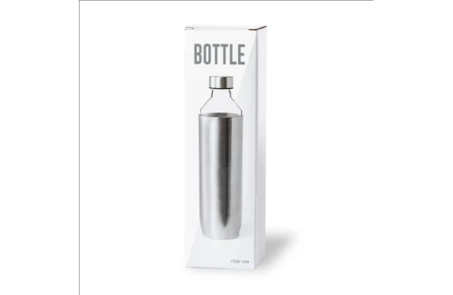 Bouteille personnalisée en verre borosilicaté de haute qualité Ivisur 850 ml