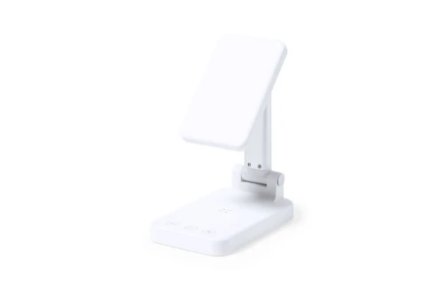 Lampe de bureau personnalisée à chargeur sans fil et batterie 3 000 mAh Cirgux