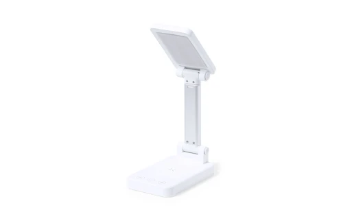 Lampe de bureau personnalisée à chargeur sans fil et batterie 3 000 mAh Cirgux