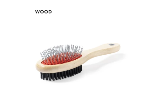 Brosse personnalisée pour animaux de compagnie Brolin