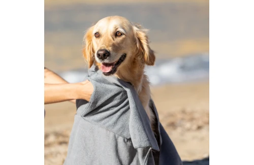 Serviette pour animaux de compagnie personnalisée Yelyn