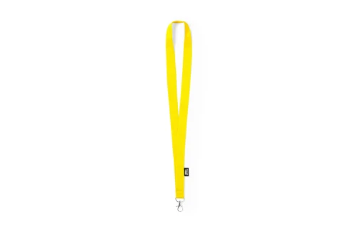 Cordon tour de cou personnalisé Loriet lanyard spécial sublimation