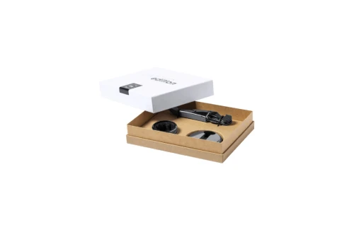 Coffret sommelier personnalisé set à vin luxe édition limitée Zerquen