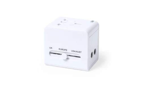 Adaptateur multiprises de voyage personnalisé Beigar