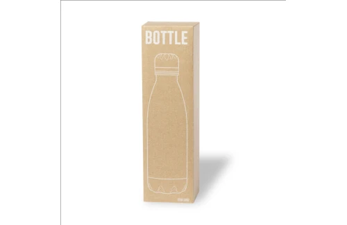 Bouteille isotherme personnalisée en inox pour sublimation Varn 500 ml