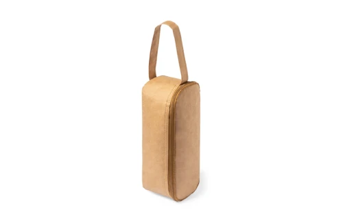 Lunch box porte sandwich thermique personnalisable en papier recyclé laminé Batuk