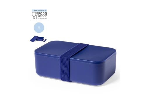 Lunch box personnalisée Sandix boite repas sans BPA