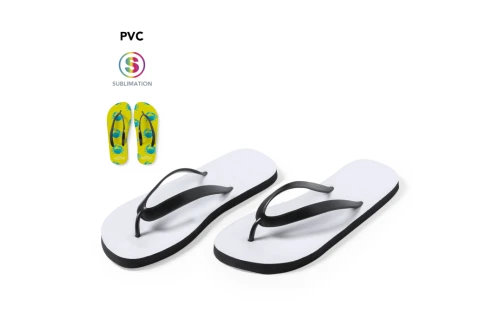 Tongs personnalisées Badrak spécial sublimation