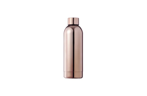 Bouteille personnalisée en acier inoxydable de cuivre galvanisé Filix 750 ml