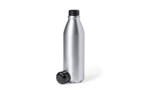 Bouteille personnalisée en aluminium recyclé Kristum 750 ml