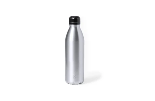 Bouteille personnalisée en aluminium recyclé Kristum 750 ml