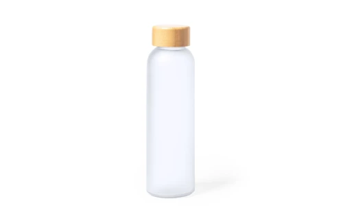 Bouteille personnalisée en verre pour marquage sublimation Kaory 500 ml