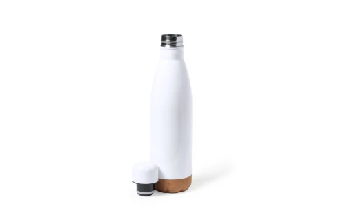 Bouteille personnalisée en acier inox pour marquage sublimation Pooch 750 ml