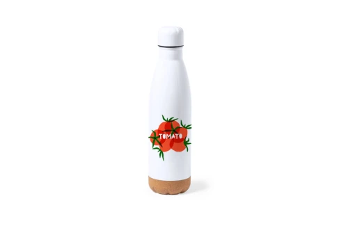 Bouteille personnalisée en acier inox pour marquage sublimation Pooch 750 ml