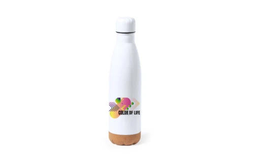 Bouteille personnalisée en acier inox pour marquage sublimation Pooch 750 ml