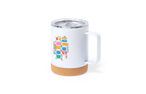 Mug isotherme personnalisée Wifly de 330 ml pour sublimation