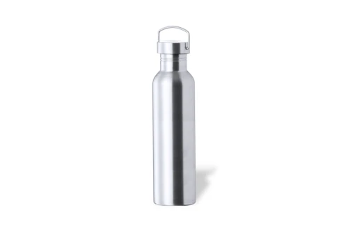 Bouteille personnalisée en acier inoxydable avec finition brillante Whipet 1 litre